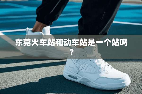 东莞火车站和动车站是一个站吗？
