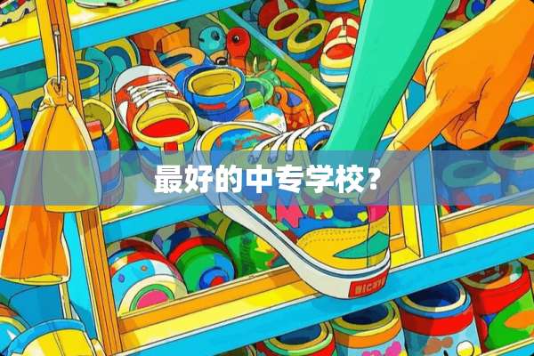 最好的中专学校？