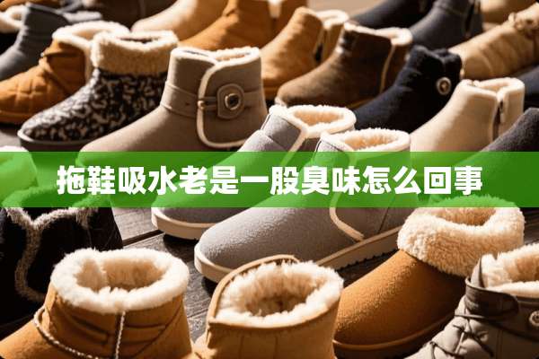 拖鞋吸水老是一股臭味怎么回事
