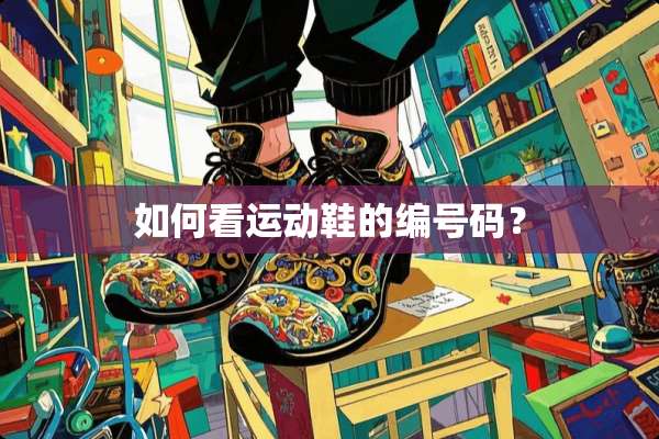 如何看运动鞋的编号码？