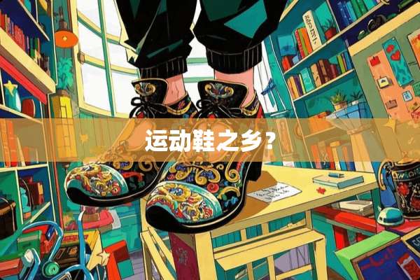 运动鞋之乡？