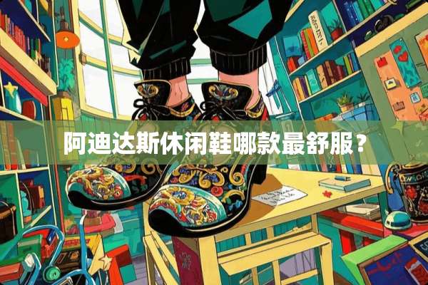 阿迪达斯休闲鞋哪款最舒服？
