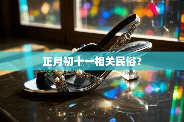 正月初十一相关民俗？