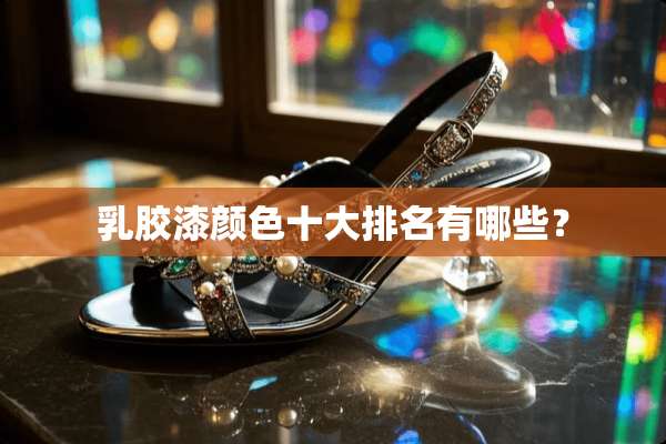 *胶漆颜色十大排名有哪些？