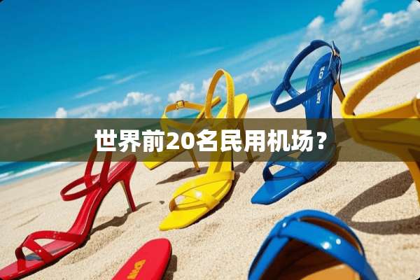 世界前20名民用机场？