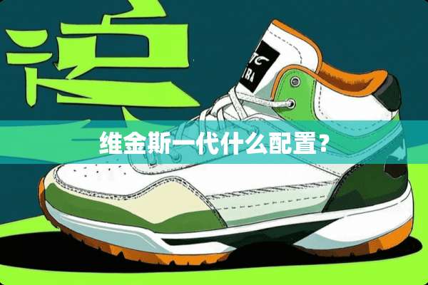 维金斯一代什么配置？