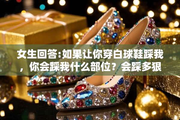 女生回答:如果让你穿白球鞋踩我，你会踩我什么部位？会踩多狠，踩到什么程度？