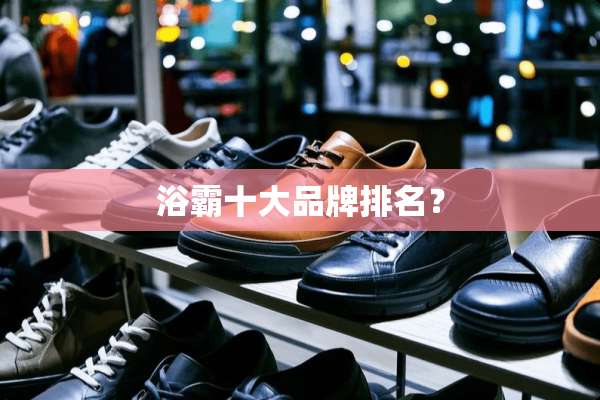 浴霸十大品牌排名？