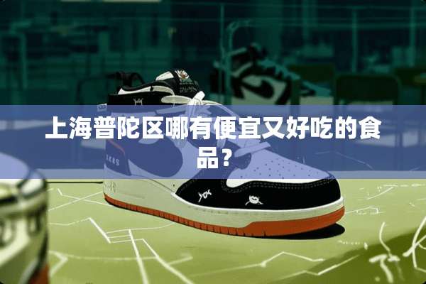 上海普陀区哪有便宜又好吃的食品？