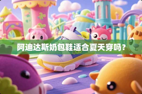 阿迪达斯奶包鞋适合夏天穿吗？