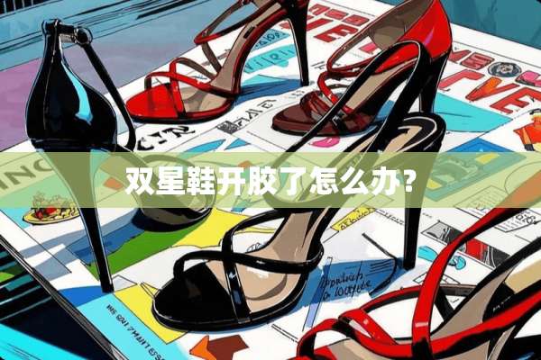 双星鞋开胶了怎么办？