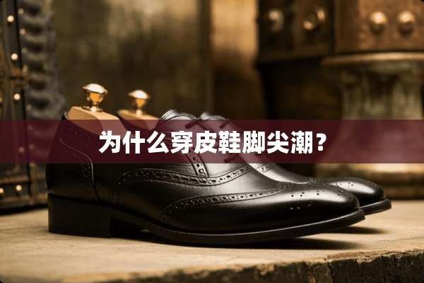 为什么穿皮鞋脚尖潮？