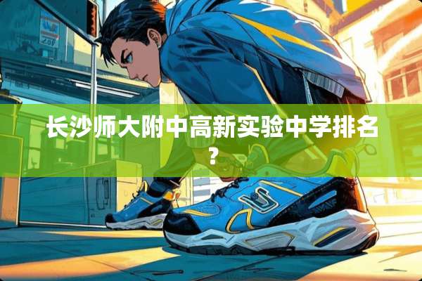 长沙师大附中高新实验中学排名？