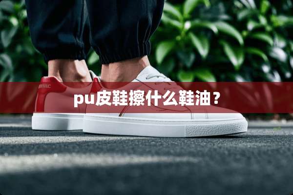 pu皮鞋擦什么鞋油？