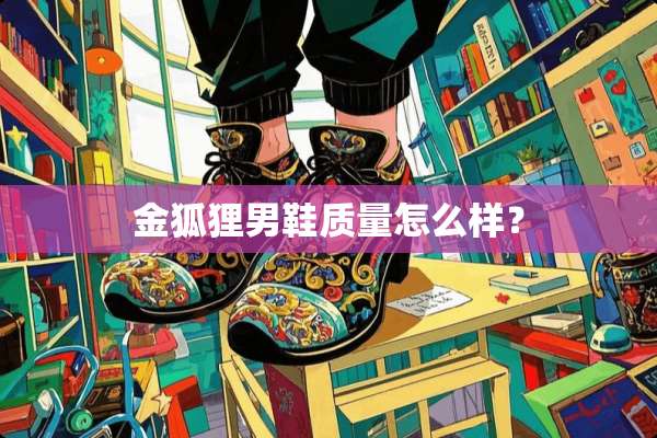 ***男鞋质量怎么样？