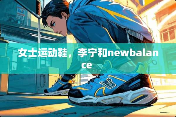 女士运动鞋，李宁和newbalance 