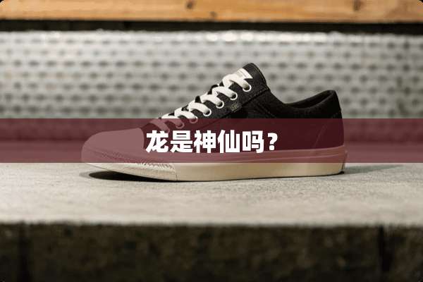 龙是神仙吗？