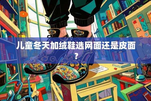 儿童冬天加绒鞋选网面还是皮面？
