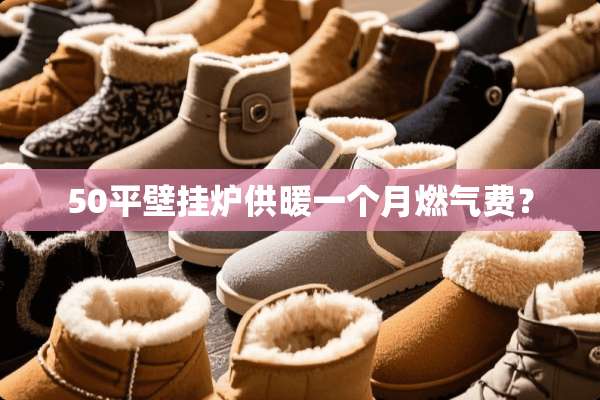 50平壁挂炉供暖一个月燃气费？