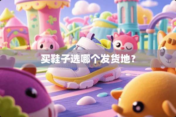 买鞋子选哪个发货地？