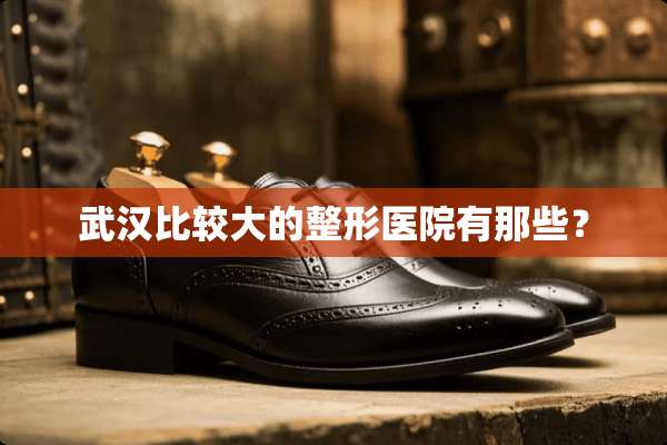 武汉比较大的整形医院有那些？