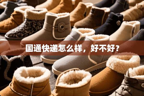 国通快递怎么样，好不好？