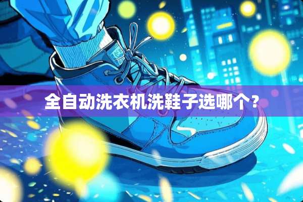 全自动洗衣机洗鞋子选哪个？