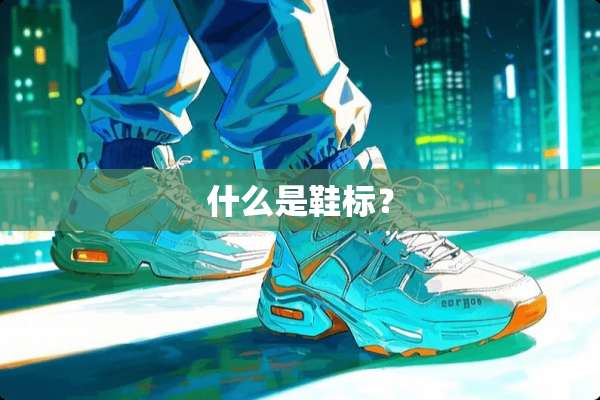 什么是鞋标？