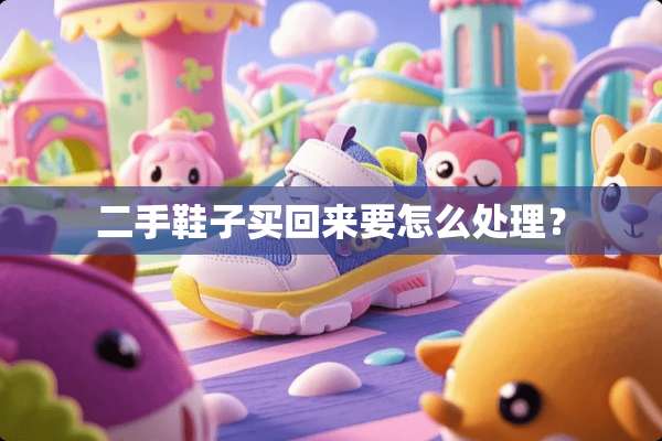 二手鞋子买回来要怎么处理？