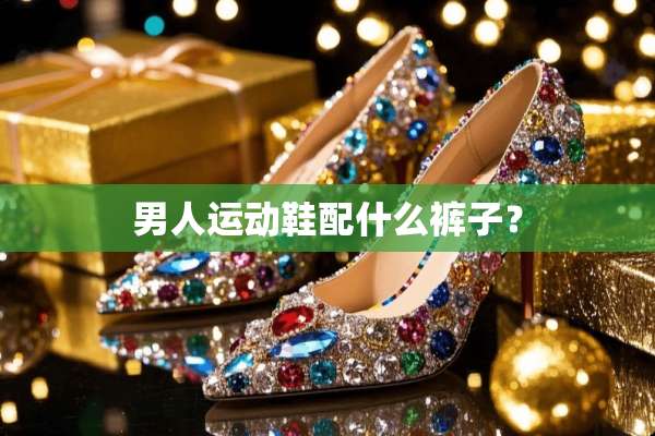男人运动鞋配什么裤子？