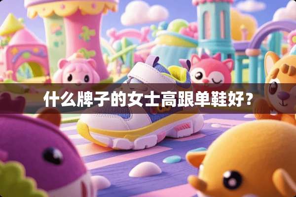 什么牌子的女士高跟单鞋好？