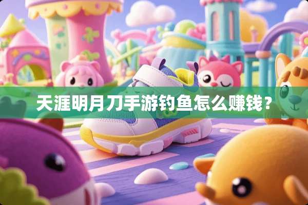天涯明月刀手游钓鱼怎么赚钱？