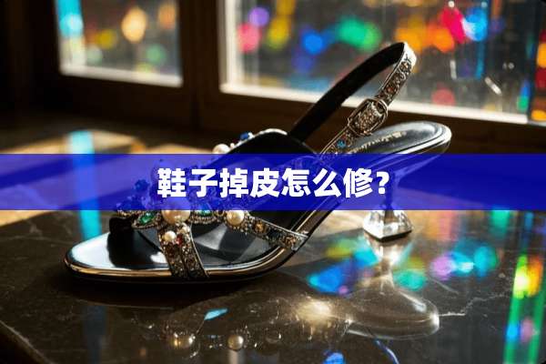 鞋子掉皮怎么修？
