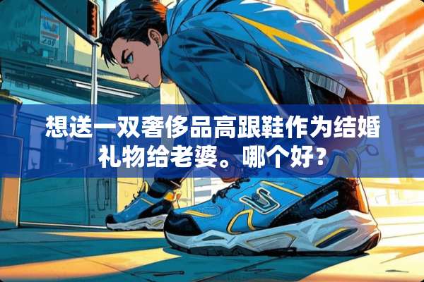想送一双奢侈品高跟鞋作为结婚礼物给老婆。哪个好？