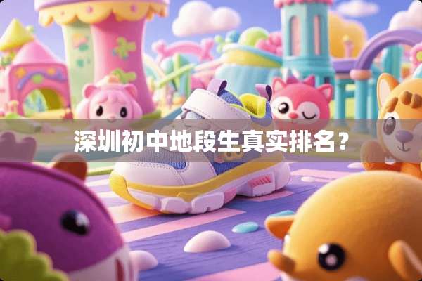 深圳初中地段生真实排名？