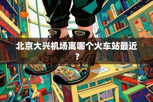 北京大兴机场离哪个火车站最近？