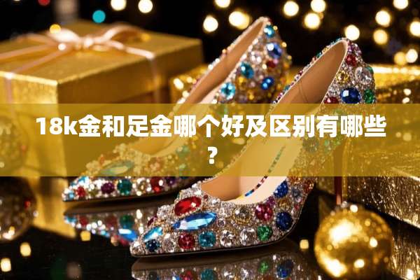 18k金和足金哪个好及区别有哪些？