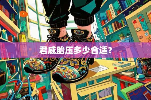 君威胎压多少合适？