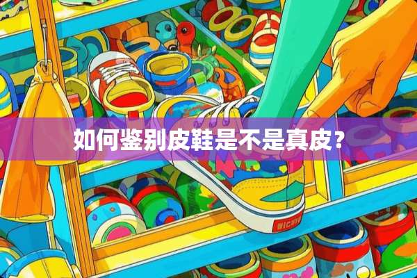 如何鉴别皮鞋是不是真皮？