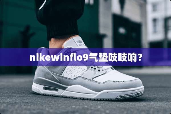 nikewinflo9气垫吱吱响？