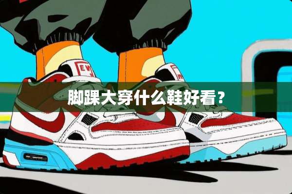 脚踝大穿什么鞋好看？