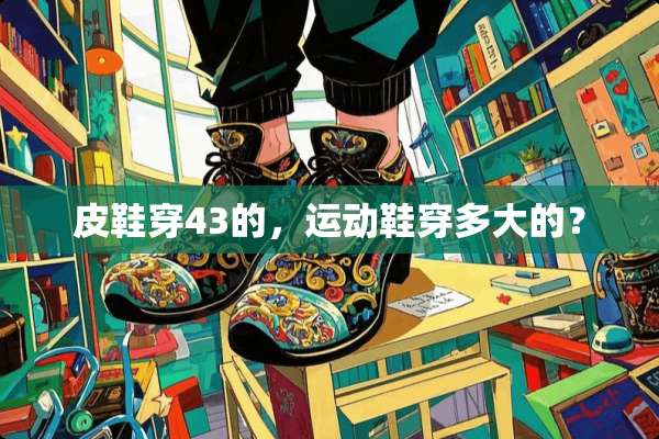 皮鞋穿43的，运动鞋穿多大的？
