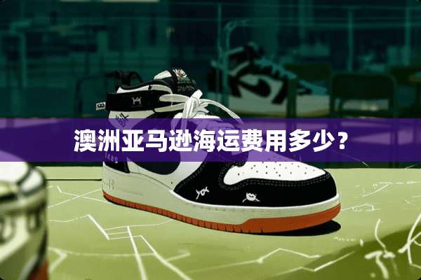 澳洲亚马逊海运费用多少？