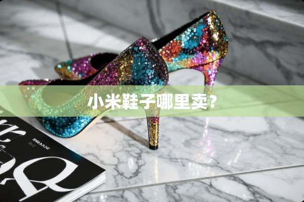 小米鞋子哪里卖？