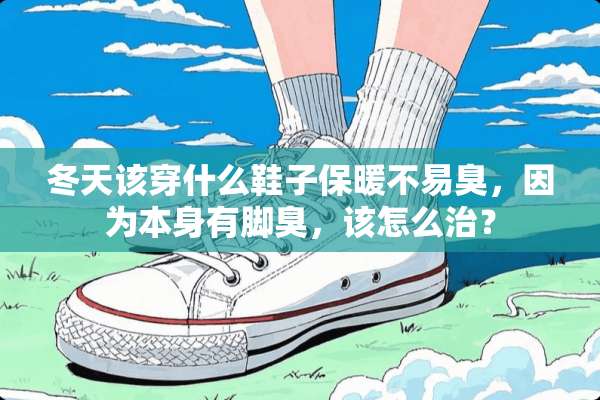 冬天该穿什么鞋子保暖不易臭，因为本身有脚臭，该怎么治？