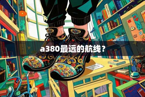 a380最远的航线？