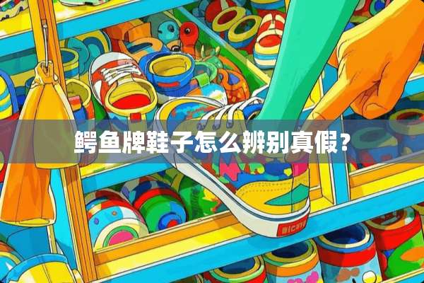 鳄鱼牌鞋子怎么辨别真假？