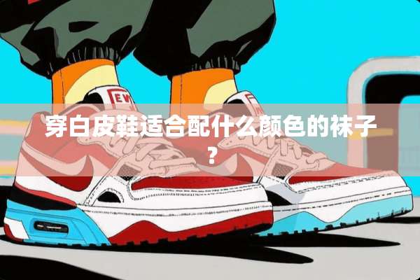 穿白皮鞋适合配什么颜色的袜子？