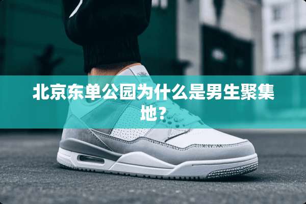 北京东单公园为什么是男生**地？
