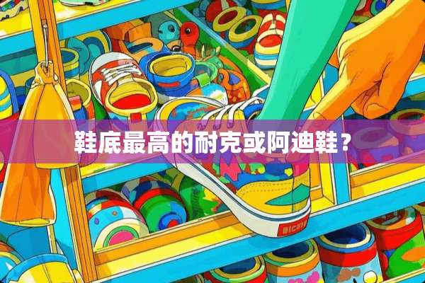 鞋底最高的耐克或阿迪鞋？